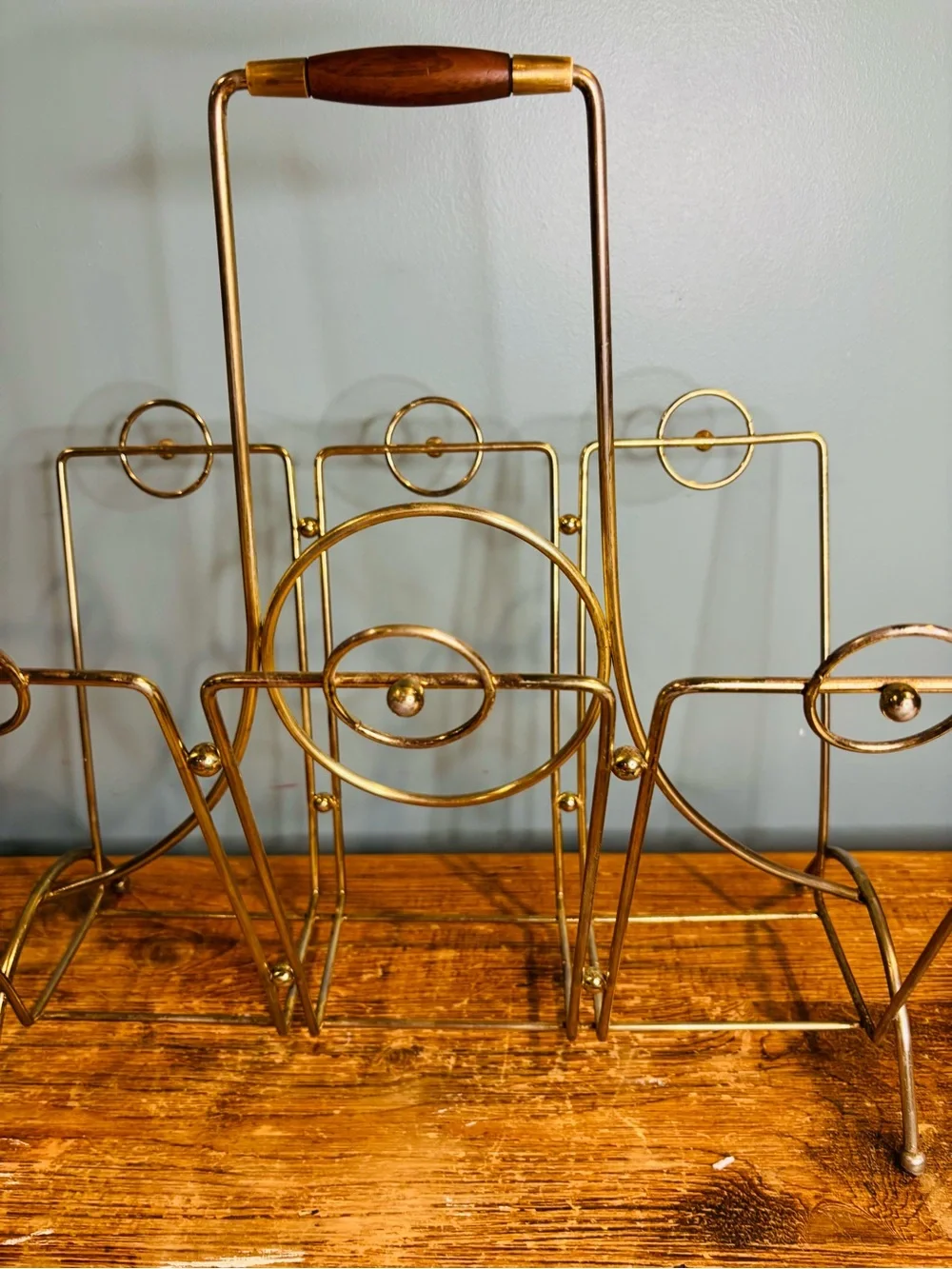 MCM Magazine Rack - Picture 7 of 10